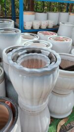 Jones Premium Glazed Pot - Image 2