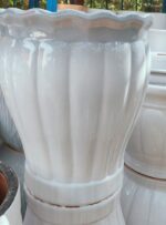 Jones Premium Glazed Pot