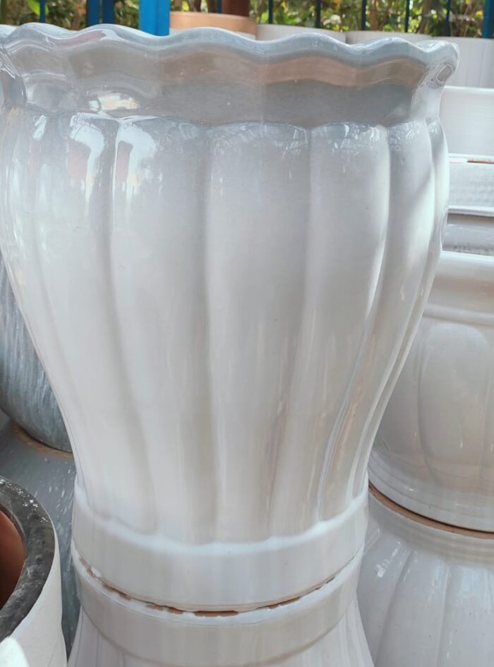 Jones Premium Glazed Pot - Image 1