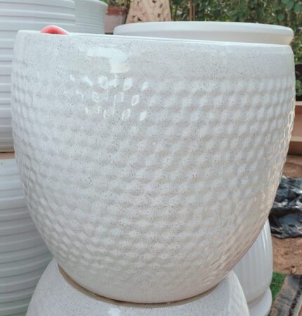 Teign Ceramic Planter